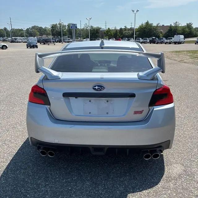 2021 Subaru WRX STI STI
