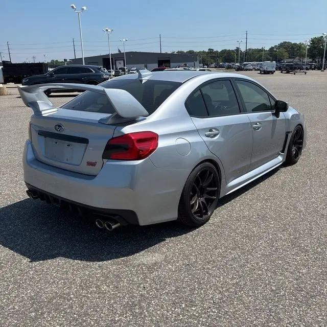 2021 Subaru WRX STI STI