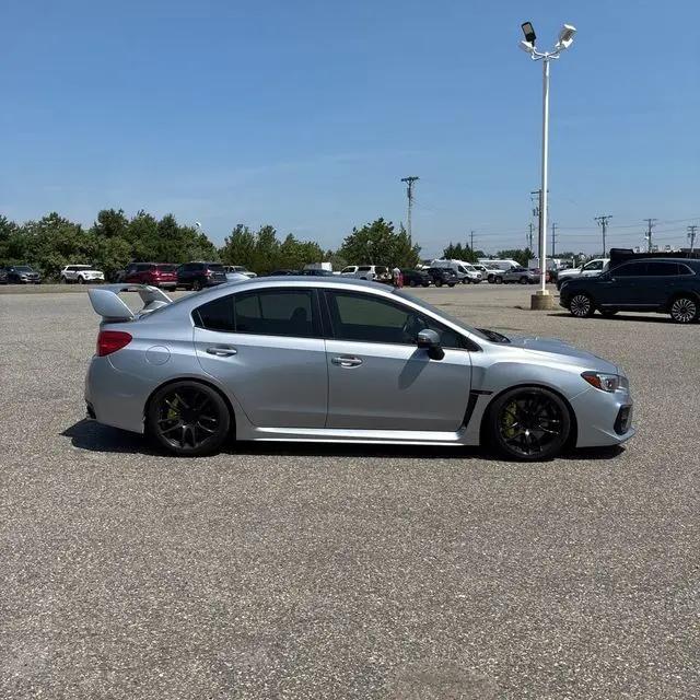 2021 Subaru WRX STI STI