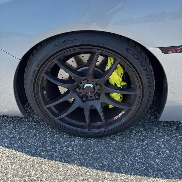 2021 Subaru WRX STI STI