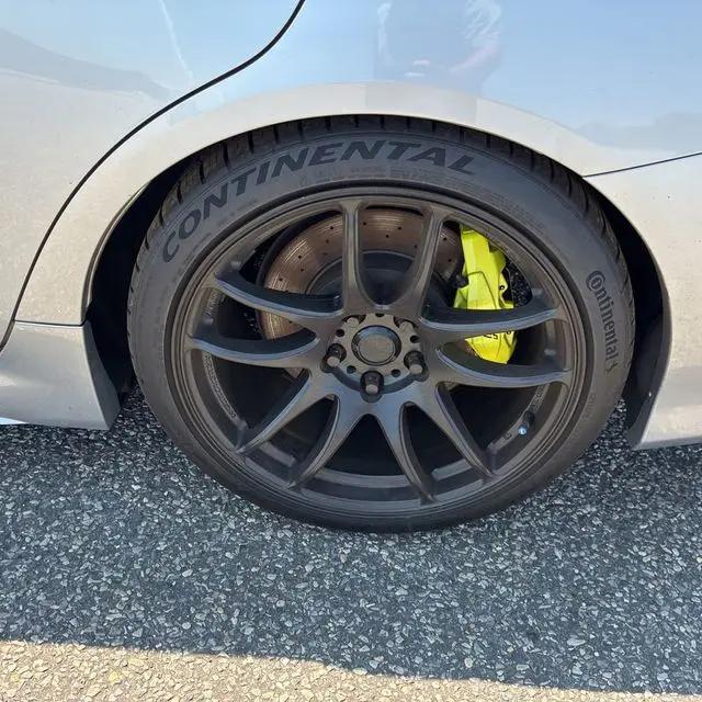 2021 Subaru WRX STI STI