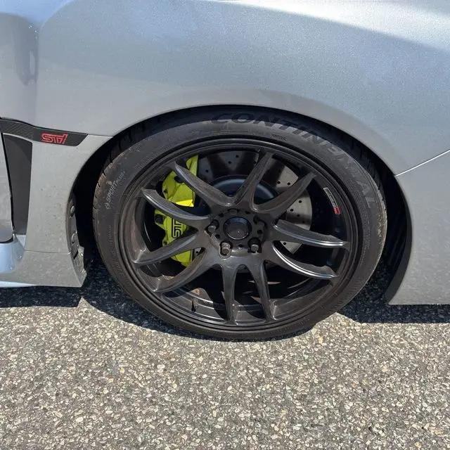 2021 Subaru WRX STI STI