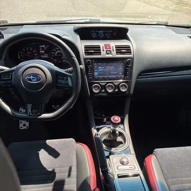 2021 Subaru WRX STI STI