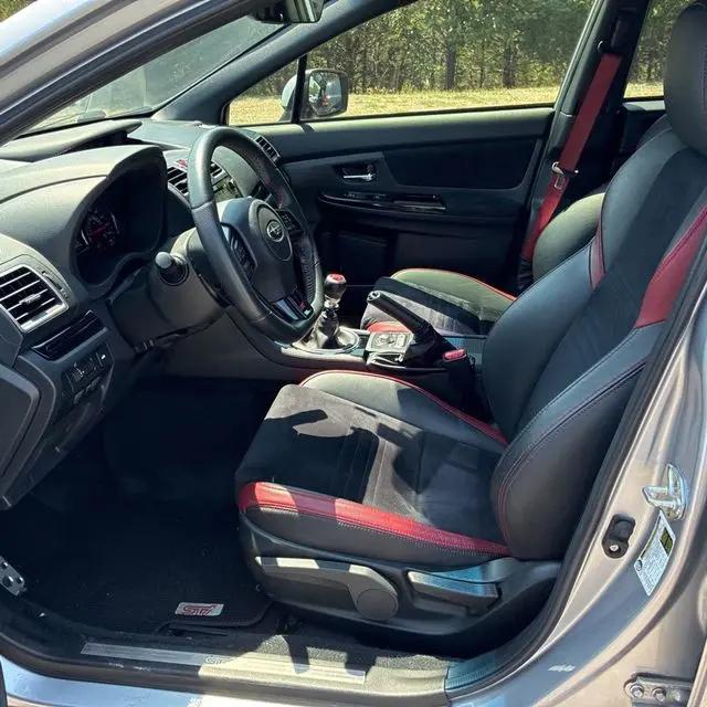 2021 Subaru WRX STI STI