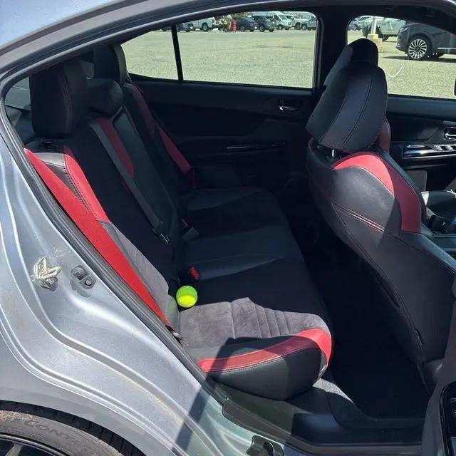 2021 Subaru WRX STI STI