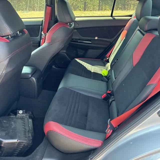 2021 Subaru WRX STI STI