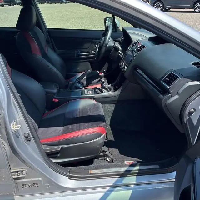 2021 Subaru WRX STI STI