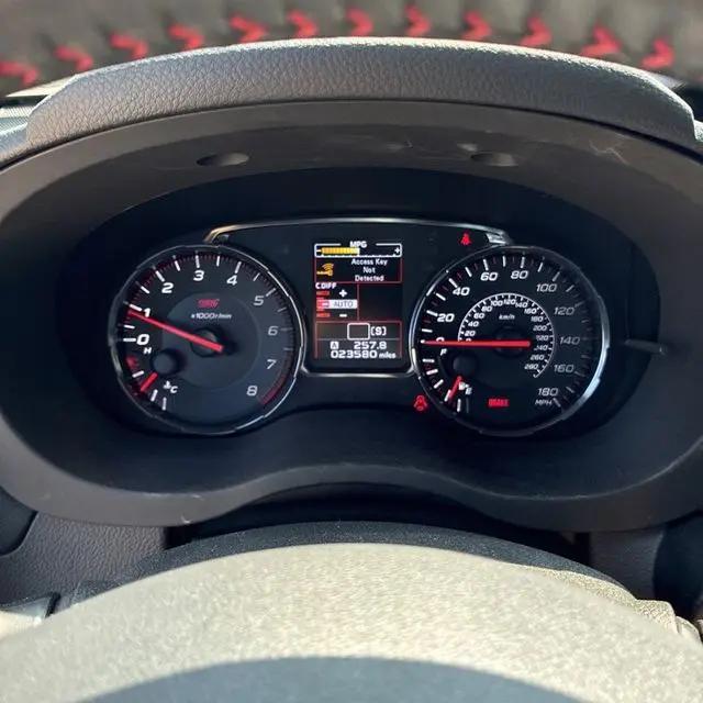 2021 Subaru WRX STI STI