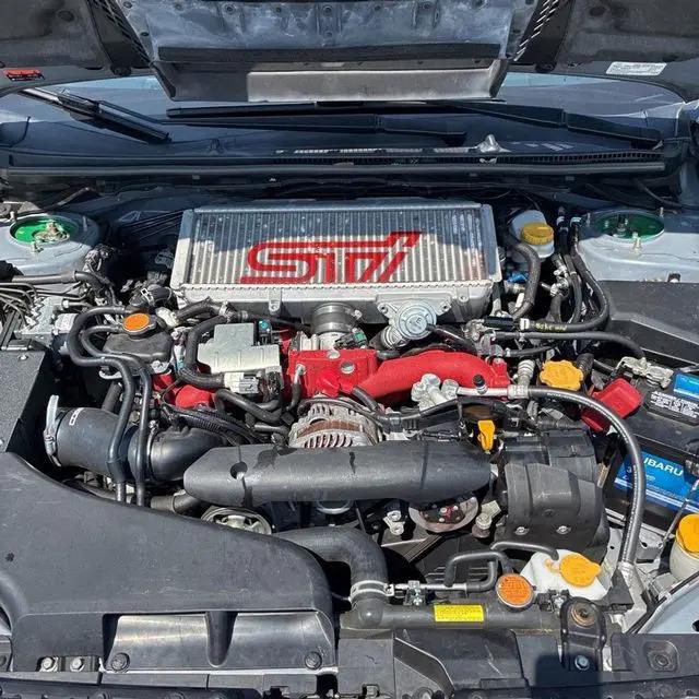 2021 Subaru WRX STI STI
