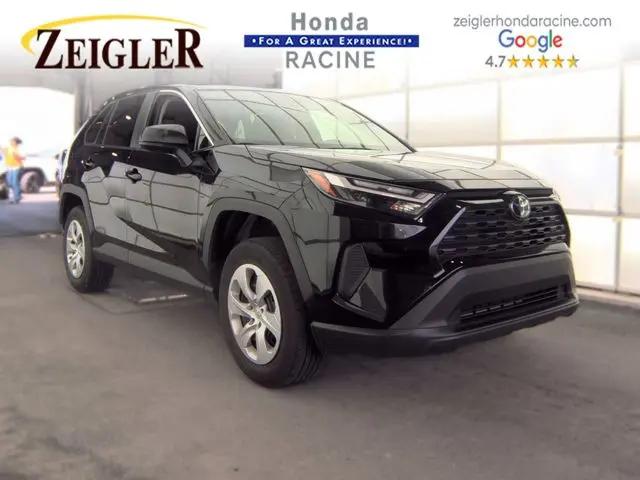 2025 Toyota RAV4 LE for sale in Mount Pleasant, WI