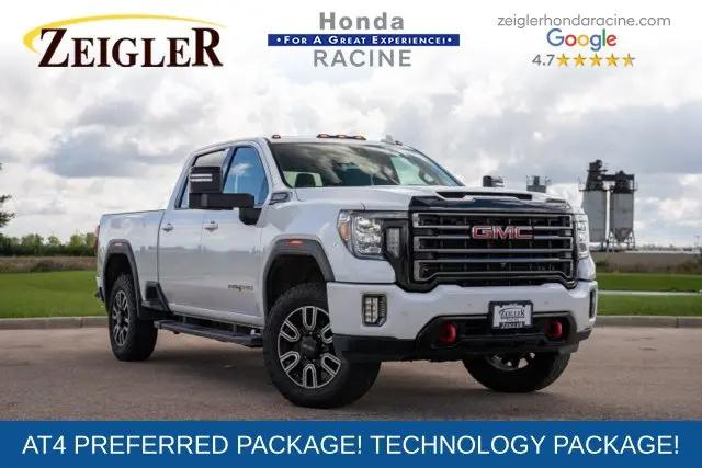 2023 GMC Sierra 2500HD AT4 for sale in Mount Pleasant, WI