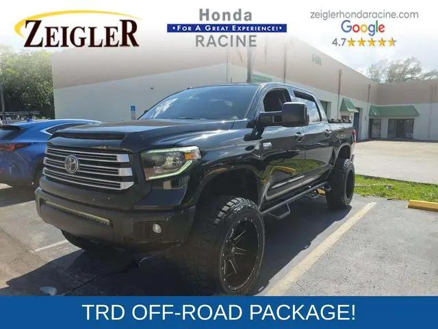 2019 Toyota Tundra Limited 5.7L V8 for sale in Mount Pleasant, WI