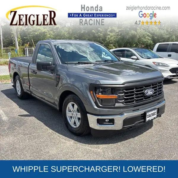 2025 Ford F-150 XL for sale in Mount Pleasant, WI