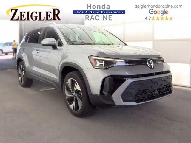 2025 Volkswagen Taos 1.5T SE for sale in Mount Pleasant, WI