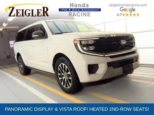 2025 Ford Expedition Platinum MAX for sale in Mount Pleasant, WI