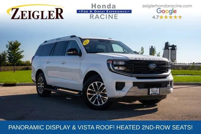 2025 Ford Expedition Platinum MAX for sale in Mount Pleasant, WI