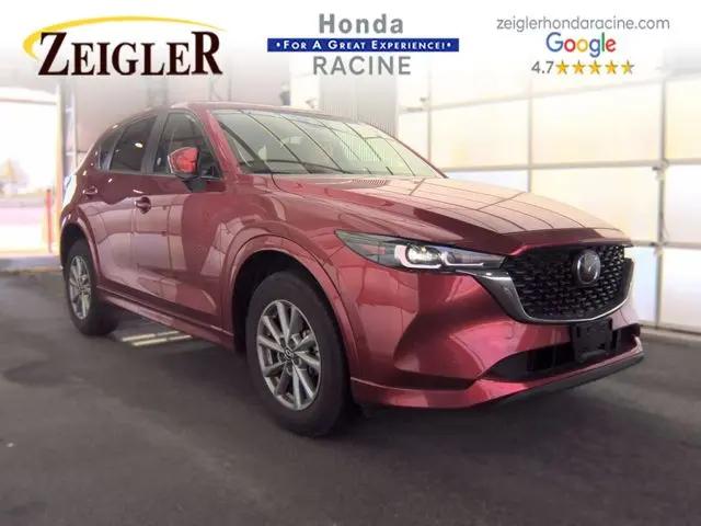 2025 Mazda CX-5 2.5 S Select for sale in Mount Pleasant, WI