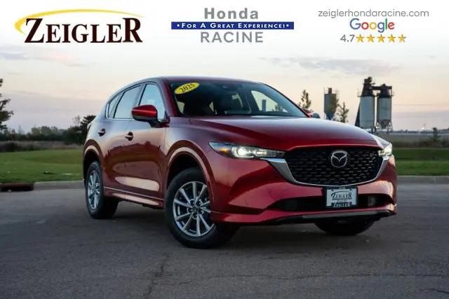 2025 Mazda CX-5 2.5 S Select for sale in Mount Pleasant, WI