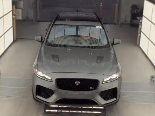 2020 Jaguar F-PACE SVR P550 AWD Automatic