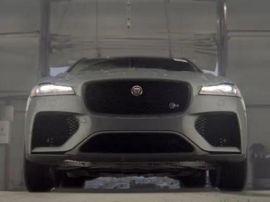 2020 Jaguar F-PACE SVR P550 AWD Automatic