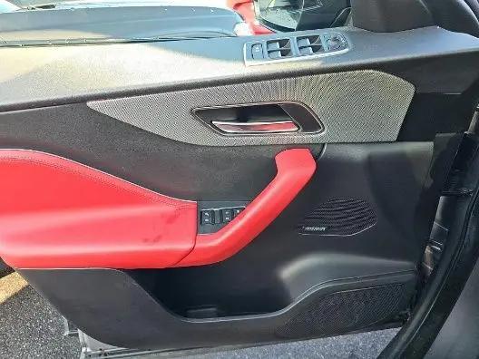 2020 Jaguar F-PACE SVR P550 AWD Automatic