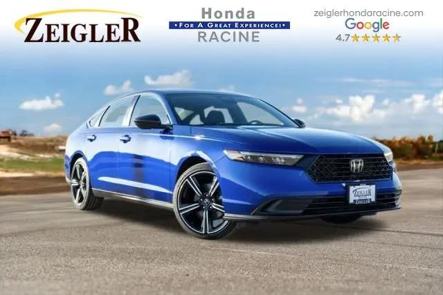 2026 Honda Accord Sedan Sport for sale in Mount Pleasant, WI