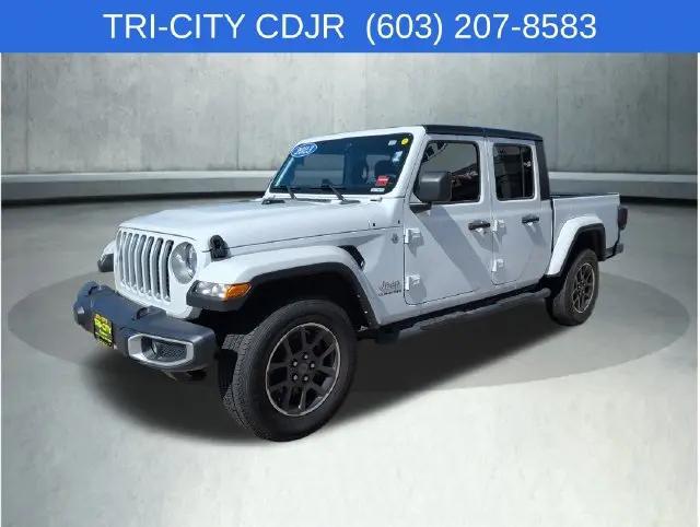 2023 Jeep Gladiator Overland for sale in Somersworth, NH