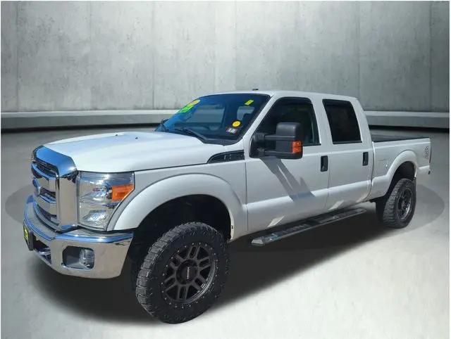 2016 Ford F-250 XLT for sale in Somersworth, NH
