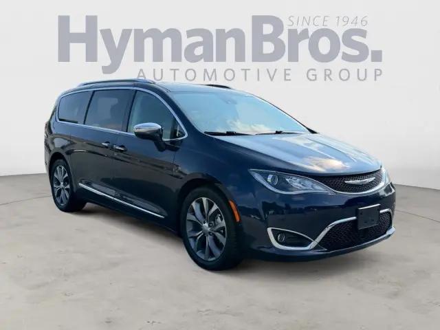 2018 Chrysler Pacifica Limited for sale in Midlothian, VA