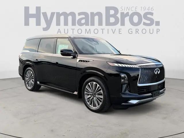 2027 INFINITI QX80 LUXE for sale in Midlothian, VA