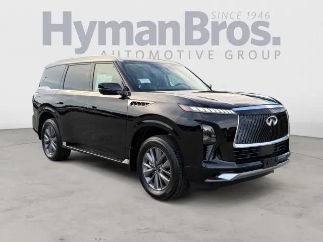 2027 INFINITI QX80 PURE for sale in Midlothian, VA