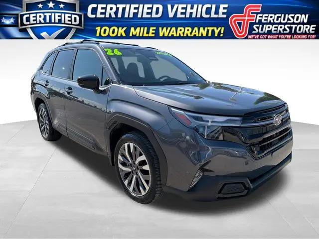 2026 Subaru Forester Touring for sale in Broken Arrow, OK