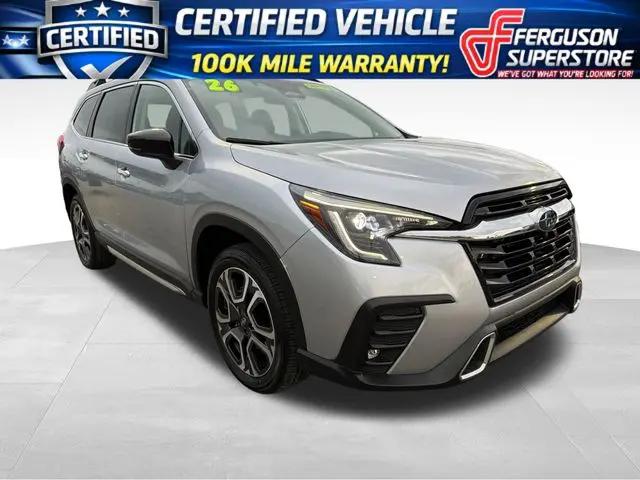 2026 Subaru Ascent Touring 7-Passenger for sale in Broken Arrow, OK