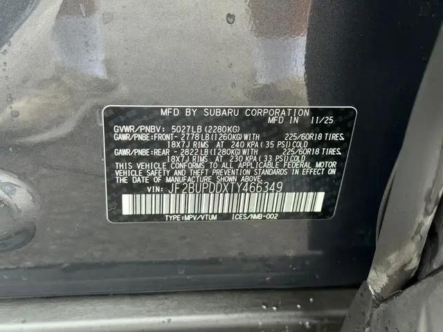2026 Subaru Outback Limited