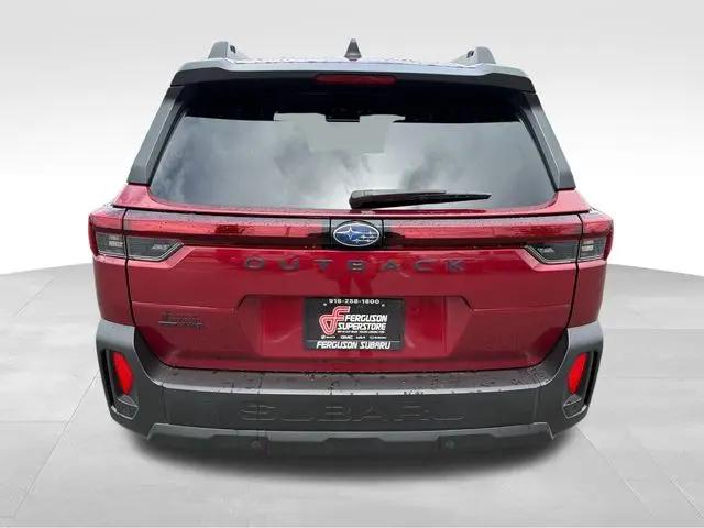 2026 Subaru Outback Touring XT