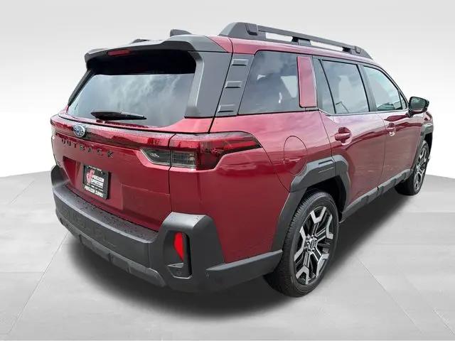 2026 Subaru Outback Touring XT