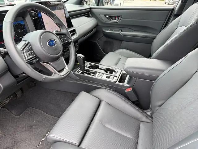 2026 Subaru Outback Touring XT