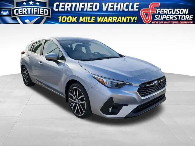 2026 Subaru Impreza Sport for sale in Broken Arrow, OK