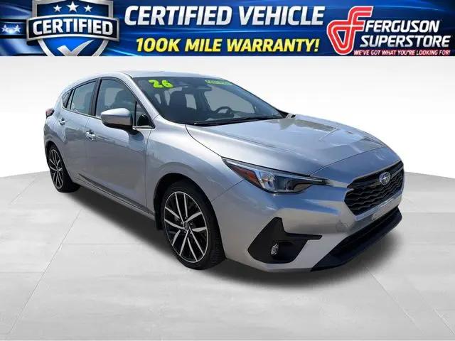 2026 Subaru Impreza Sport for sale in Broken Arrow, OK