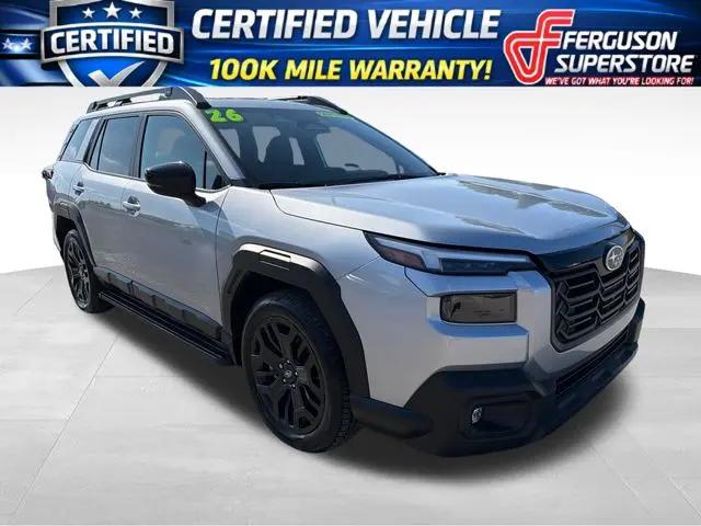 2026 Subaru Outback Limited XT for sale in Broken Arrow, OK