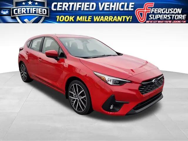 2026 Subaru Impreza Sport for sale in Broken Arrow, OK