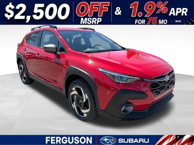 2026 Subaru Crosstrek Limited for sale in Broken Arrow, OK