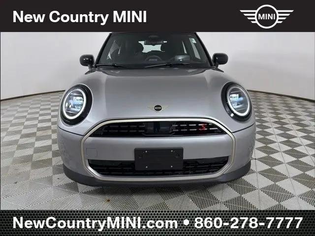 2027 MINI Cooper Coupe Cooper S