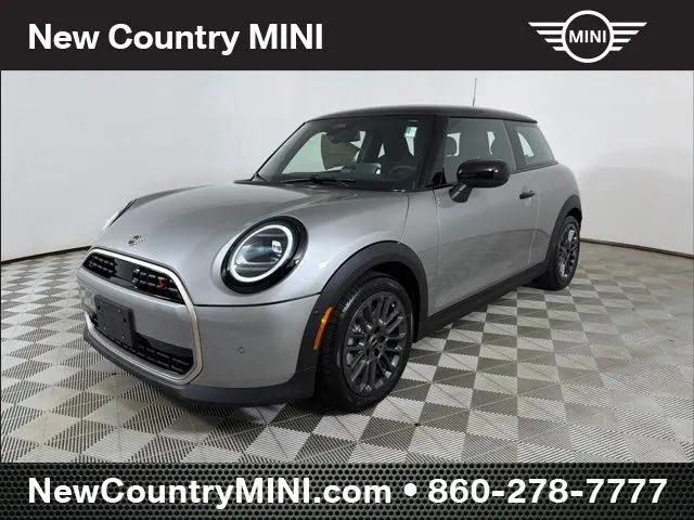 2027 MINI Cooper Coupe Cooper S