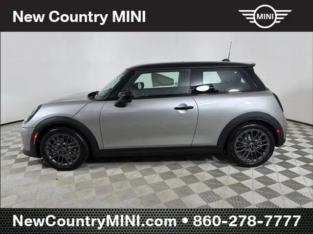 2027 MINI Cooper Coupe Cooper S
