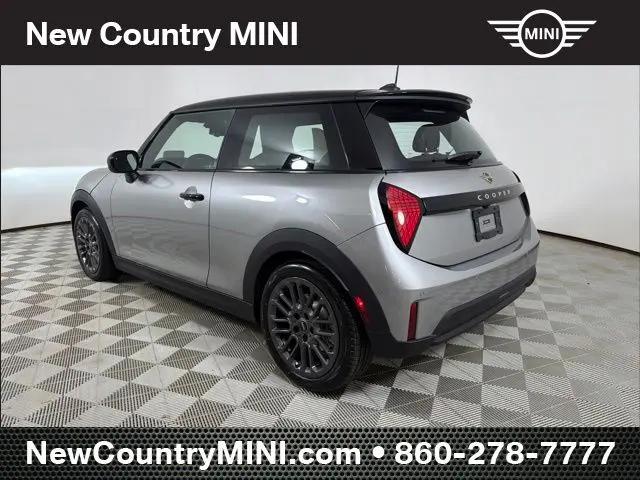 2027 MINI Cooper Coupe Cooper S