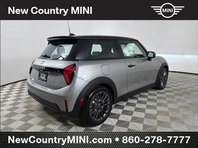 2027 MINI Cooper Coupe Cooper S