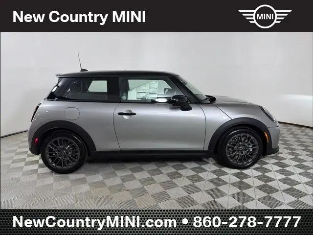 2027 MINI Cooper Coupe Cooper S