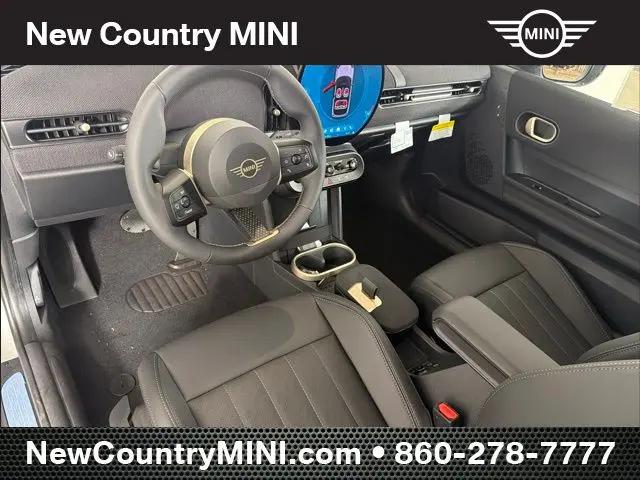 2027 MINI Cooper Coupe Cooper S