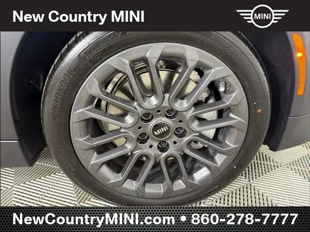 2027 MINI Cooper Coupe Cooper S